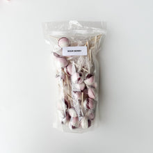 Load image into Gallery viewer, Large Lollies: Sour Berry Lollipop Candy