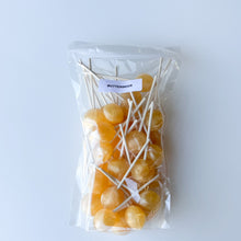 Load image into Gallery viewer, Large Lollies: Butterbeer Lollipop Candy