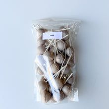 Load image into Gallery viewer, Large Lollies: Chai Lollipop Candy