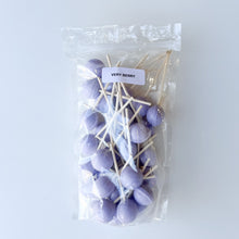 Load image into Gallery viewer, Large Lollies: Very Berry Lollipop Candy