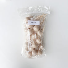 Load image into Gallery viewer, Large Lollies: Apple Pie Lollipop Candy
