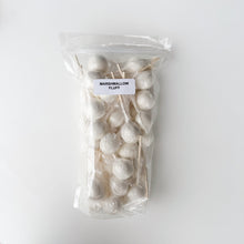 Load image into Gallery viewer, Large Lollies: Marshmallow Fluff Lollipop Candy