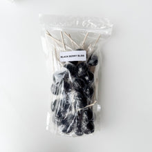 Load image into Gallery viewer, Large Lollies: Black Berry Bliss Lollipop Candy