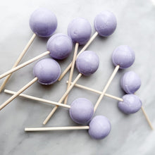 Load image into Gallery viewer, Large Lollies: Very Berry Lollipop Candy