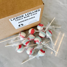 Load image into Gallery viewer, Large Lollies™ - 144ct Individually Wrapped Bulk Case