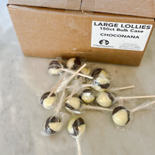 Load image into Gallery viewer, Large Lollies™ - 144ct Individually Wrapped Bulk Case
