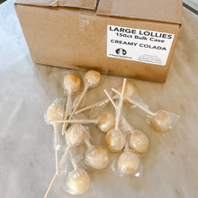 Load image into Gallery viewer, Large Lollies™ - 144ct Individually Wrapped Bulk Case