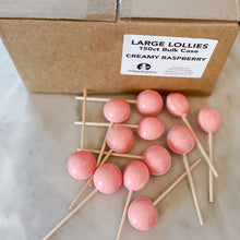 Load image into Gallery viewer, Large Lollies™ - 144ct Bulk Case