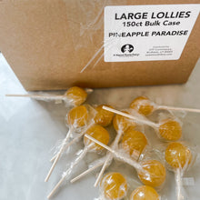 Load image into Gallery viewer, Large Lollies™ - 144ct Individually Wrapped Bulk Case