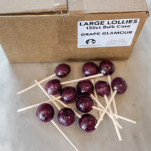 Load image into Gallery viewer, Large Lollies™ - 144ct Bulk Case