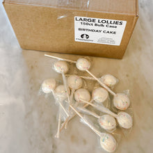 Load image into Gallery viewer, Large Lollies™ - 144ct Individually Wrapped Bulk Case