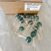 Load image into Gallery viewer, Large Lollies™ - 144ct Individually Wrapped Bulk Case