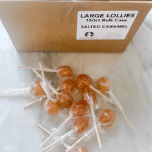 Load image into Gallery viewer, Large Lollies™ - 144ct Individually Wrapped Bulk Case