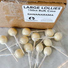Load image into Gallery viewer, Large Lollies™ - 144ct Individually Wrapped Bulk Case