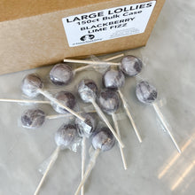 Load image into Gallery viewer, Large Lollies™ - 144ct Individually Wrapped Bulk Case