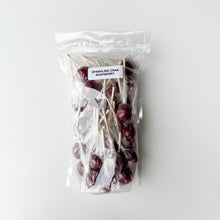 Load image into Gallery viewer, Large Lollies: Sparkling CranRaspberry Lollipop Candy
