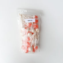 Load image into Gallery viewer, Large Lollies: Miami Vice Lollipop Candy
