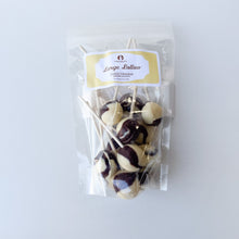 Load image into Gallery viewer, Large Lollies: ChocoNana Lollipop Candy
