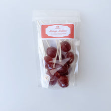Load image into Gallery viewer, Large Lollies: Classic Root Beer Lollipop Candy
