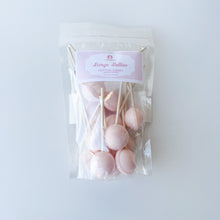Load image into Gallery viewer, Large Lollies: Cotton Candy Lollipop Candy
