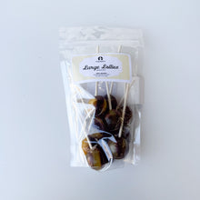 Load image into Gallery viewer, Large Lollies: Dirty Monkey Lollipop Candy
