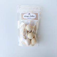 Load image into Gallery viewer, Large Lollies: Dutch Letter Lollipop Candy
