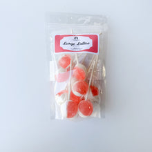 Load image into Gallery viewer, Large Lollies: Miami Vice Lollipop Candy
