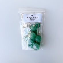 Load image into Gallery viewer, Large Lollies: Tropical Fruit Punch Lollipop Candy
