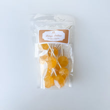 Load image into Gallery viewer, Large Lollies: Salted Caramel Lollipop Candy
