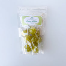 Load image into Gallery viewer, Large Lollies: Salty Margarita Lollipop Candy
