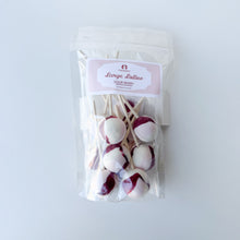 Load image into Gallery viewer, Large Lollies: Sour Berry Lollipop Candy
