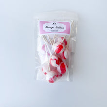 Load image into Gallery viewer, Large Lollies: Sweetie Tart Valentine Lollipop Candy
