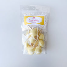 Load image into Gallery viewer, Large Lollies: Tropical Treasure Lollipop Candy
