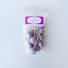 Load image into Gallery viewer, Large Lollies: Very Berry Lollipop Candy
