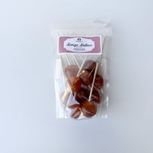Load image into Gallery viewer, Large Lollies: Winter Wassail Lollipop Candy
