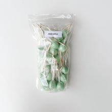 Load image into Gallery viewer, Large Lollies: Sour Apple Lollipop Candy

