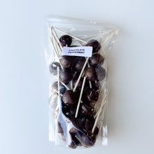 Load image into Gallery viewer, Large Lollies: Chocolate Peppermint Lollipop Candy
