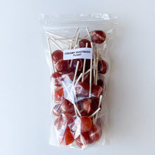 Load image into Gallery viewer, Large Lollies: Creamy Rootbeer Float Lollipop Candy

