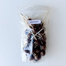 Load image into Gallery viewer, Large Lollies: Gingerbread Lollipop Candy
