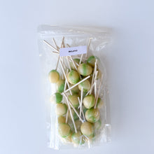 Load image into Gallery viewer, Large Lollies: Mojito Lollipop Candy

