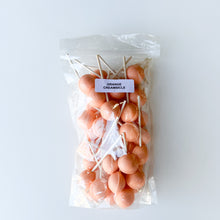 Load image into Gallery viewer, Large Lollies: Orange Creamsicle Lollipop Candy
