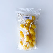 Load image into Gallery viewer, Large Lollies: Sour Pomelo Zinger Lollipop Candy
