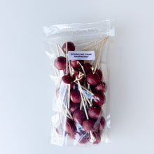 Load image into Gallery viewer, Large Lollies: Sparkling CranRaspberry Lollipop Candy
