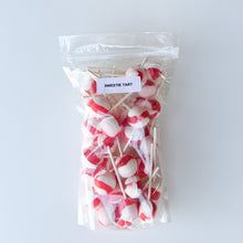 Load image into Gallery viewer, Large Lollies: Sweetie Tart Valentine Lollipop Candy
