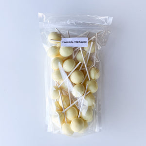 Large Lollies: Tropical Treasure Lollipop Candy