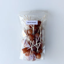Load image into Gallery viewer, Large Lollies: Winter Wassail Lollipop Candy
