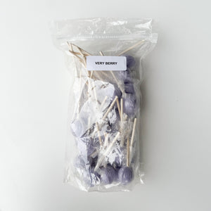 Large Lollies: Very Berry Lollipop Candy