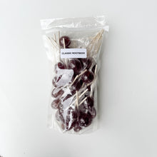 Load image into Gallery viewer, Large Lollies: Classic Root Beer Lollipop Candy
