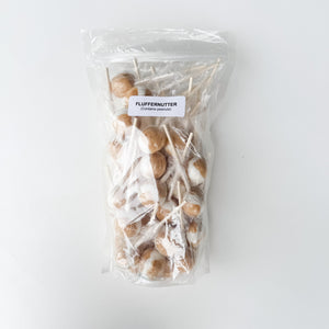 Large Lollies: Fluffernutter Lollipop Candy