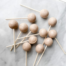 Load image into Gallery viewer, Large Lollies: Chai Lollipop Candy
